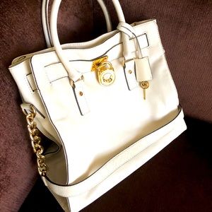 Michael Kors HAMILTON Satchel